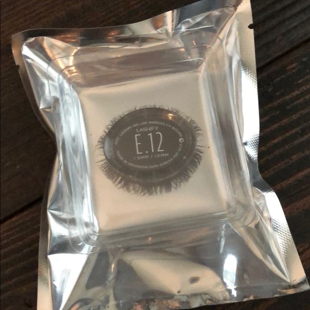 Lashify E12 gossamer